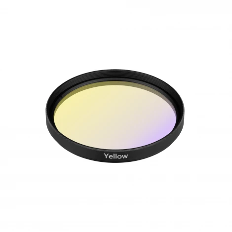 Светофильтр LGD-ARTIFACT-COLORFUL-FIX-ZOOM-R65 (BK-YL) (Arlight, Металл) 057140