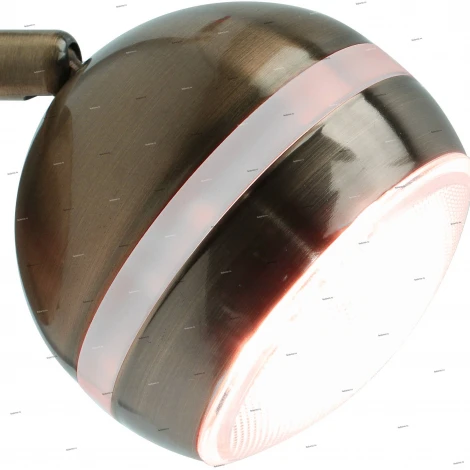 Спот Arte Lamp Venerd A6009AP-1AB