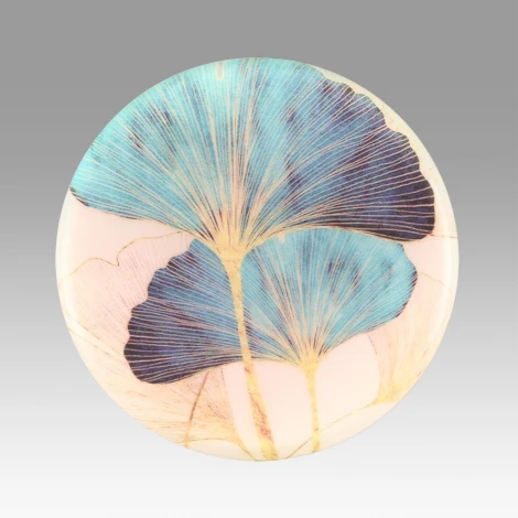 Настенно-потолочный светильник светодиодный Sonex Floren 7747/CL PALE SN пластик/белый/мульти LED 30Вт 4000К D330 IP43 (220V, круглые)