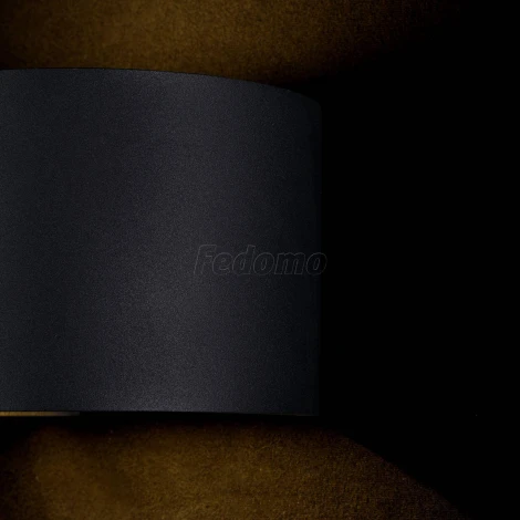 Настенный светильник уличный Maytoni Fulton O573WL-L6B (LED, 220V, IP54)