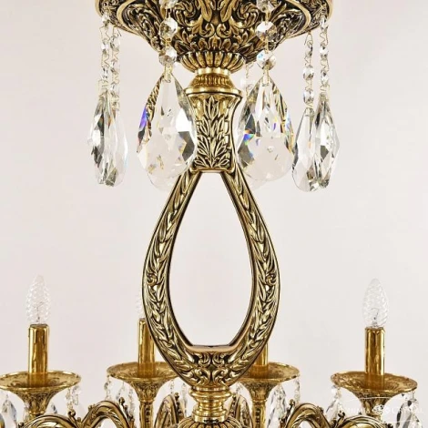 Подвесная люстра Bohemia 7130 71302/16/300 A GB