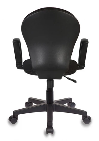 Кресло Бюрократ Ch-687AXSN черный крестовина пластик