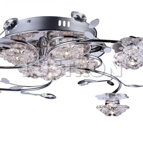 Потолочная люстра Arte Lamp Petali A3101PL-4-5CC
