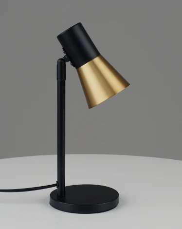 Настольная лампа Moderli Melro V11325-1T (220V)