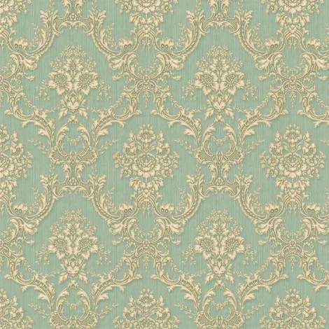 Обои виниловые Zambaiti Satin Flowers III 44621 10,05 x 0,53 м