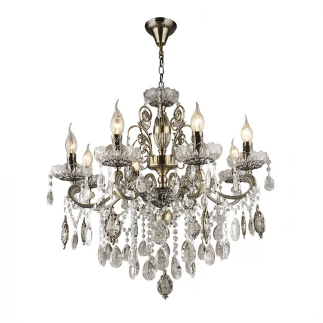 Подвесная люстра Wedo Light Slane 66151.01.05.08