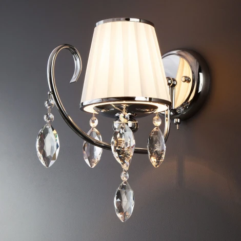 Бра Eurosvet Rosalva 10021/1 хром