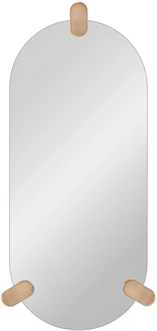 58DB-23163 Зеркало 108(113,8)*48*3,7(4,4)см Garda Decor