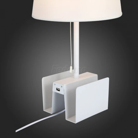 Интерьерная настольная лампа ST Luce Portuno SLE301.504.01