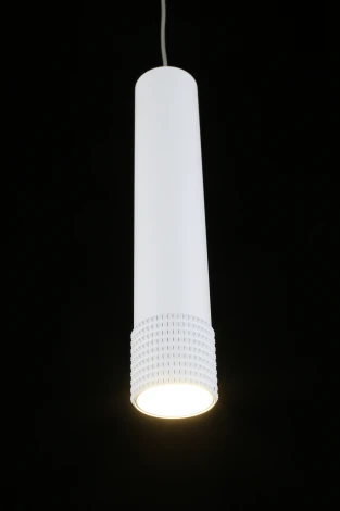 Подвесной светильник Aployt Juta APL.012.06.10 (LED, 220V, на проводе, круглые)