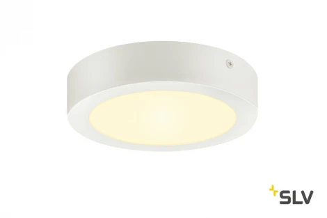 Накладной точечный светильник Slv SENSER 18 ROUND 1003015