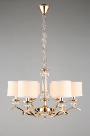 Подвесная люстра Aployt Okin APL.715.13.06 (220V, на цепи)