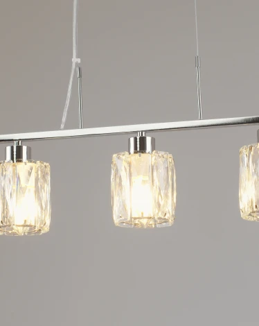 Подвесная люстра Moderli Prismique V11688-5P