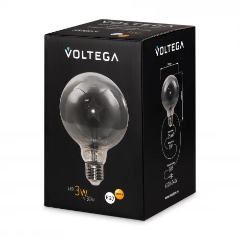 Лампочка светодиодная филаментная Voltega 8521