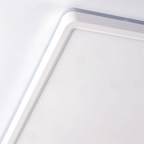 Настенно-потолочный светильник светодиодный с подсветкой Citilux Norma CL748K400 (220V, IP40)