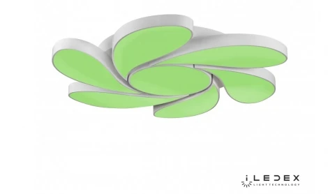 Потолочная люстра iLedex Flower 108W WH