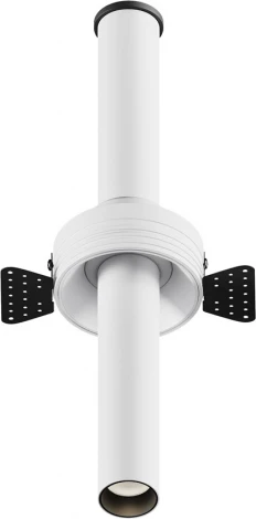 Встраиваемый светильник Maytoni Focus T C140TRS-L300-7W4K-W (LED, 220V, круглые)