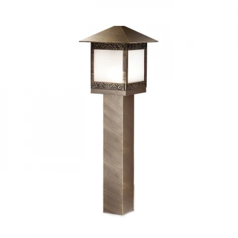 Наземный светильник Odeon Light Novara 2644/1A