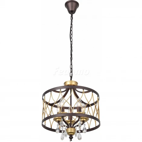 Подвесная люстра ST Luce Grassо SL789.423.05