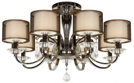 Потолочная люстра iLamp Sofia 88210/8 CR (220V)