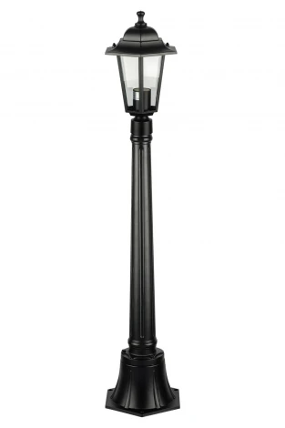 Наземный фонарь Oasis Light PETERSBURG EM 79807EM Bl (220V, IP44)