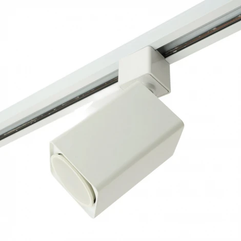 Трековый светильник однофазный 50W 220V Feron AL144 51320