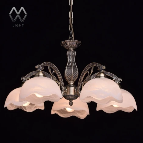Подвесная люстра MW-Light Ариадна 450010605