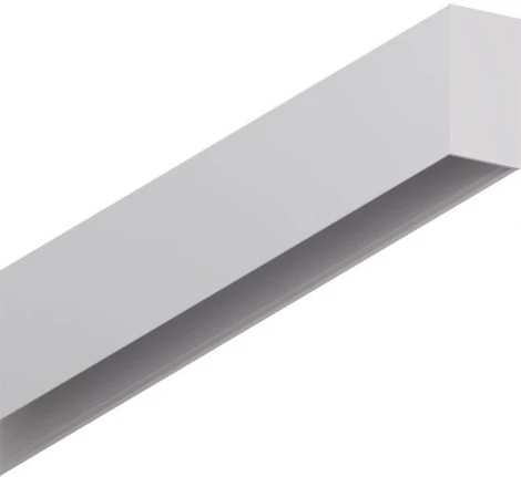 Накладной/подвесной магнитный шинопровод 2м Donolux Magic track DLM002WSp (24V)