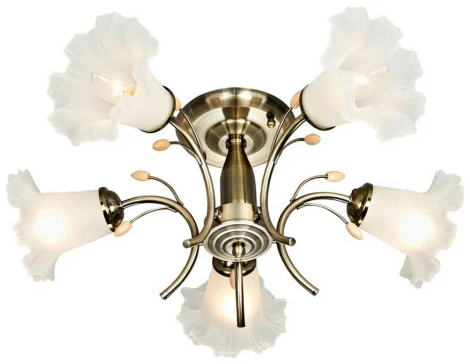 Потолочная люстра Velante 760 760-507-05