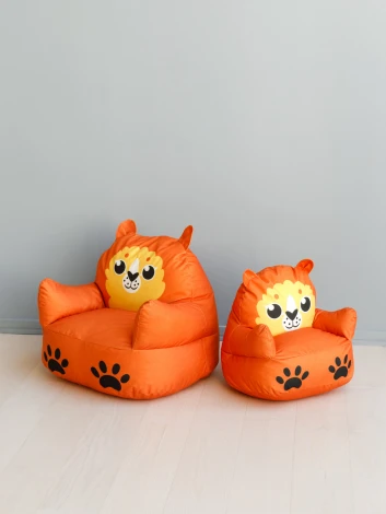 Пуфик Dreambag Львенок (Классический+PushUp, L) 3936221