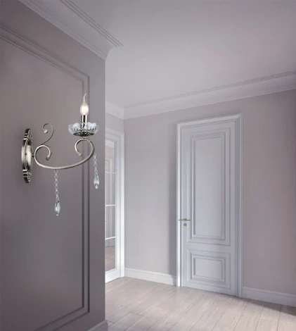 Бра Wedo Light Luiksa WD3595/1W-AB-CL