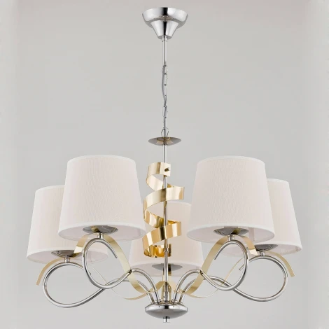 Подвесная люстра Alfa Sandra 22045 (на цепи)