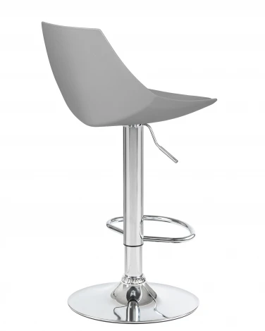 Набор 2 шт Стул барный DOBRIN ROCKY (серый) D0000000000000013172