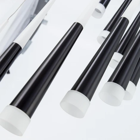 Подвесной светильник ярусный каскадный Citilux Вегас CL227141 (LED, 220V, на проводе)