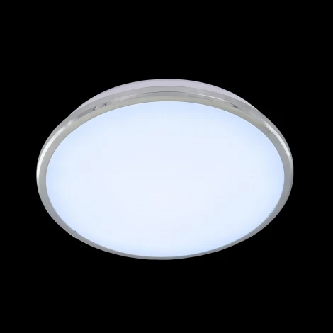 Потолочный светильник круглый Citilux Луна CL702221N (LED, 220V, IP54)