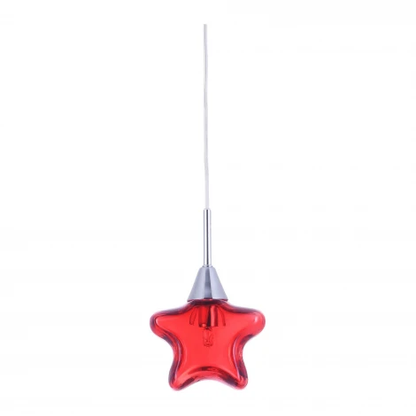 Подвесной светильник Maytoni Star MOD246-PL-01-R