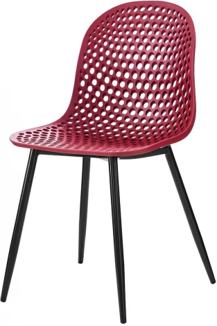 Стул YD-01 красный