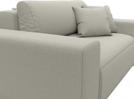 Кресло Лига-036 НПБ Лига Диванов (Рогожка) арт.125647