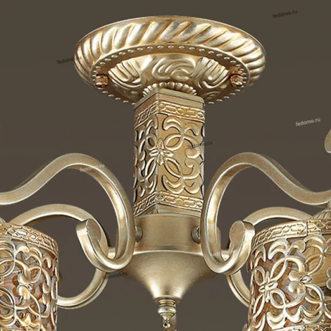 Потолочная люстра Lumion Zarlina 3286/5C