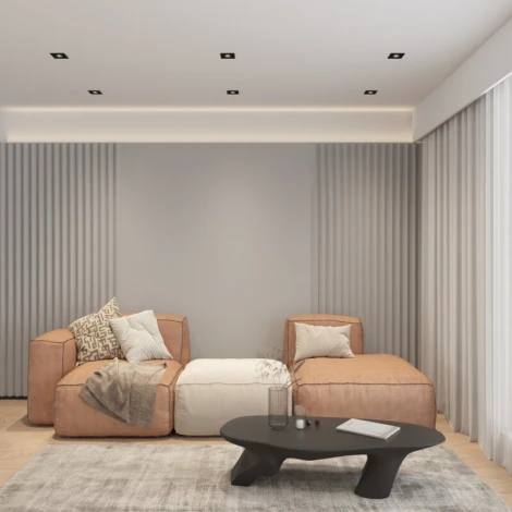 Точечный встраиваемый влагозащищенный светильник IP44 Denkirs Hydro DK2111-BK