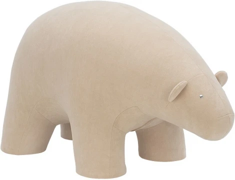 Пуф Leset Bear Leset (Велюр) арт.2500000043574