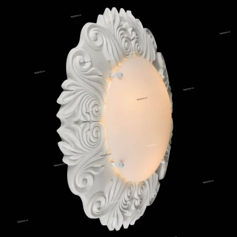 Потолочный светильник Maytoni Tamina C901-CL-03-W