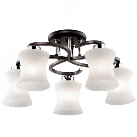 Потолочная люстра Lumion Mara 2439/5C