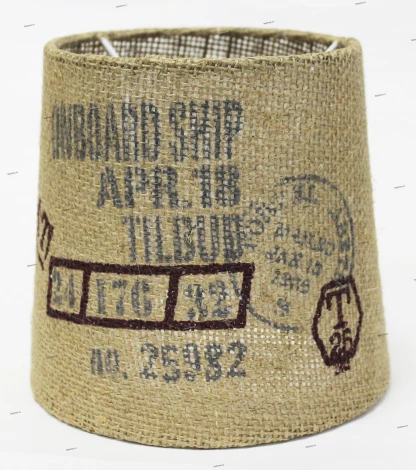 Абажур Lampgustaf Cape Horn, бежевый