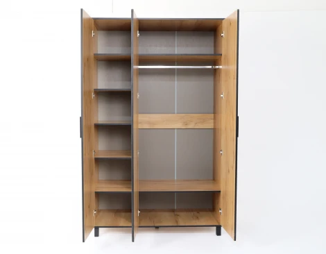 Шкаф Лофт-3, Ивару