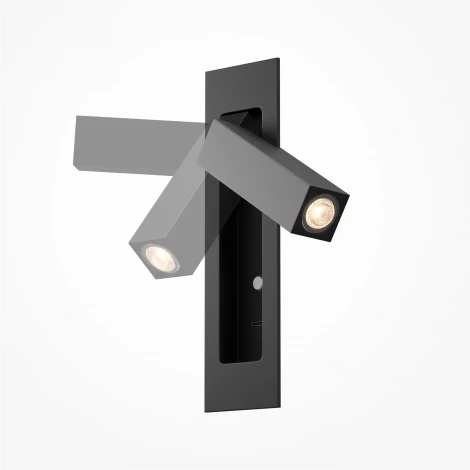 Спот Maytoni Axiom MOD495WL-L3B3K1