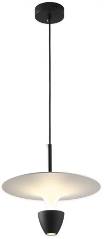 Подвесной светильник Lussole Irvine LSP-7079 (LED, 220V, на проводе, круглые, IP21)