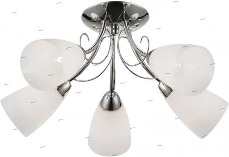 Потолочная люстра J-Light Gala 1276/5C