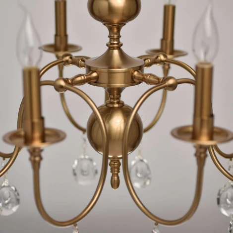 Подвесная люстра MW-Light Консуэло 614011308