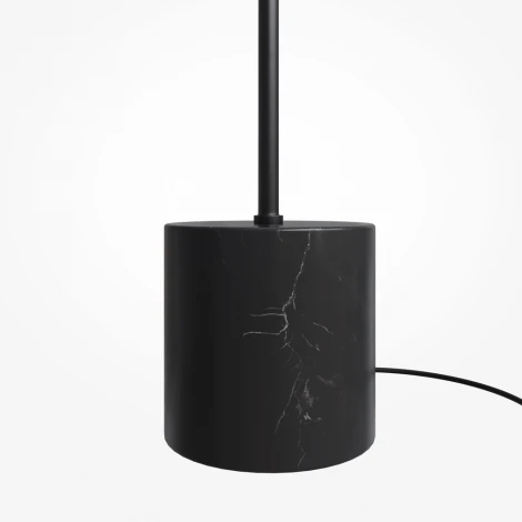 Торшер Maytoni Fly MOD230FL-01B (выключатель, шар)